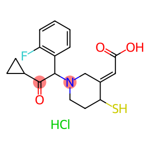 普拉格雷杂质71 盐酸盐